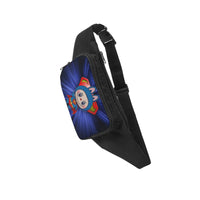🦸‍♂️ Labubu Superman Fanny – Heroic Style for All Ages - SuperMan Labubu Fanny Bag/Cross Body Bag - Fanny Pack for All Ages - Waist Packs
