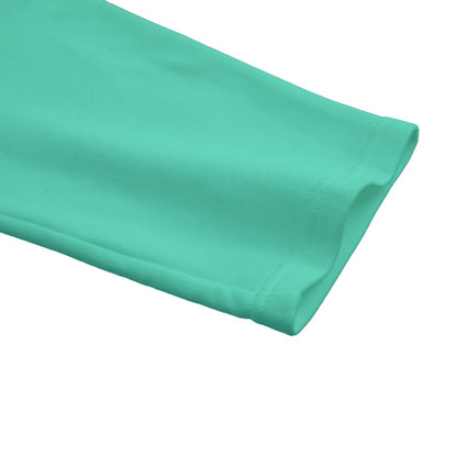 HOT NEW ITEM - Sea Foam Green Super Mom Women's Boat Neckline Sweatshirt With Chest Pocket | 310GSM Cotton