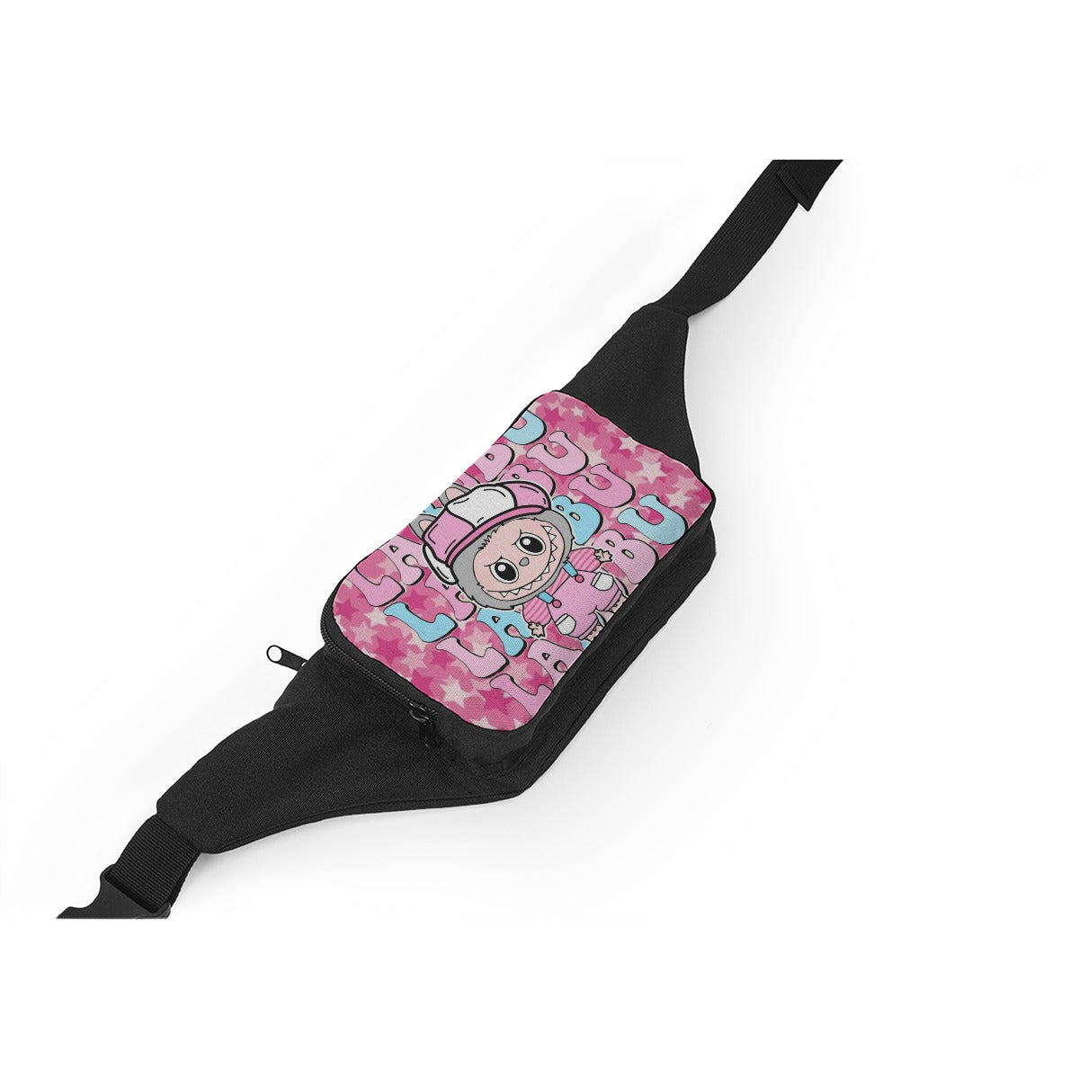 Labubu Fanny Bags/Cross Body Bags- Fanny Packs for all ages! Waist Packs