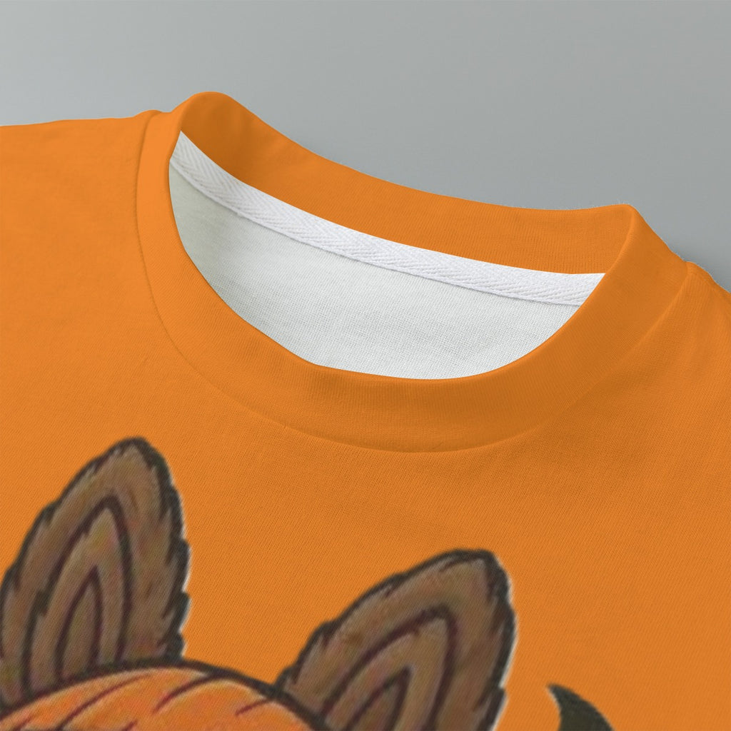 KSC's Halloween Children's Short-Sleeve T-Shirt | 180GSM Cotton