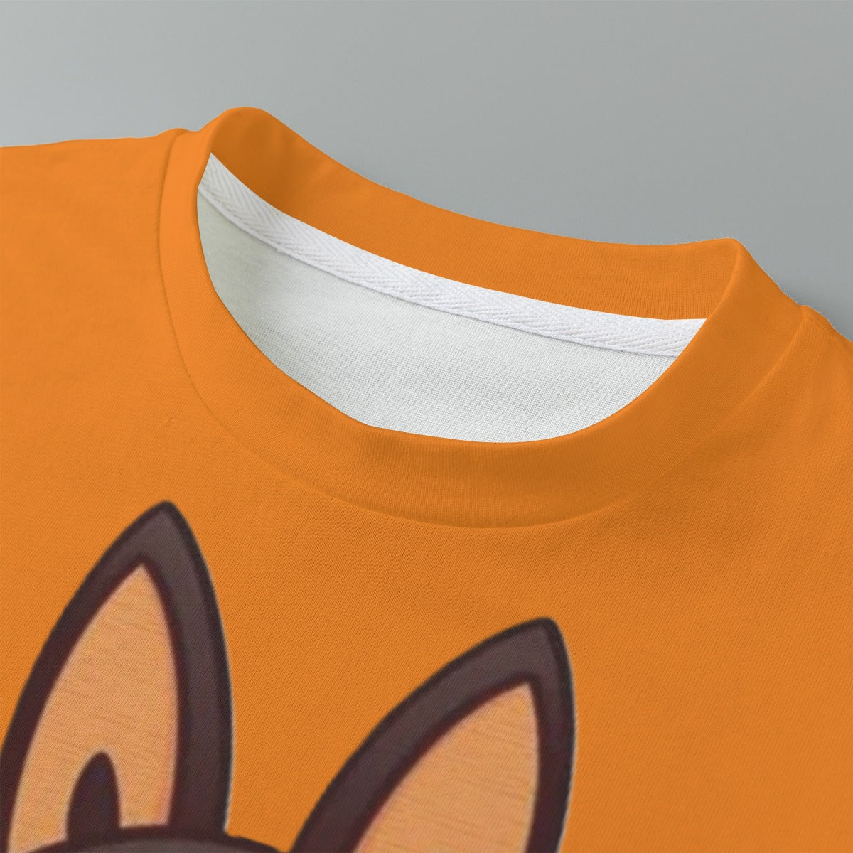 KSC's Halloween Labubu Unisex Children's Short-Sleeve T-Shirt | 180GSM Cotton