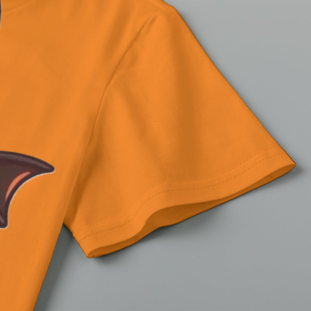KSC's Halloween Labubu Unisex Children's Short-Sleeve T-Shirt | 180GSM Cotton