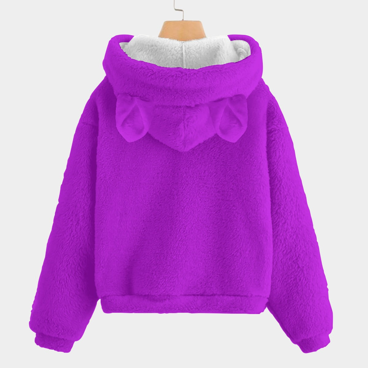 LABUBU UNISEX Kid’s Borg Fleece Sweatshirt With Ear