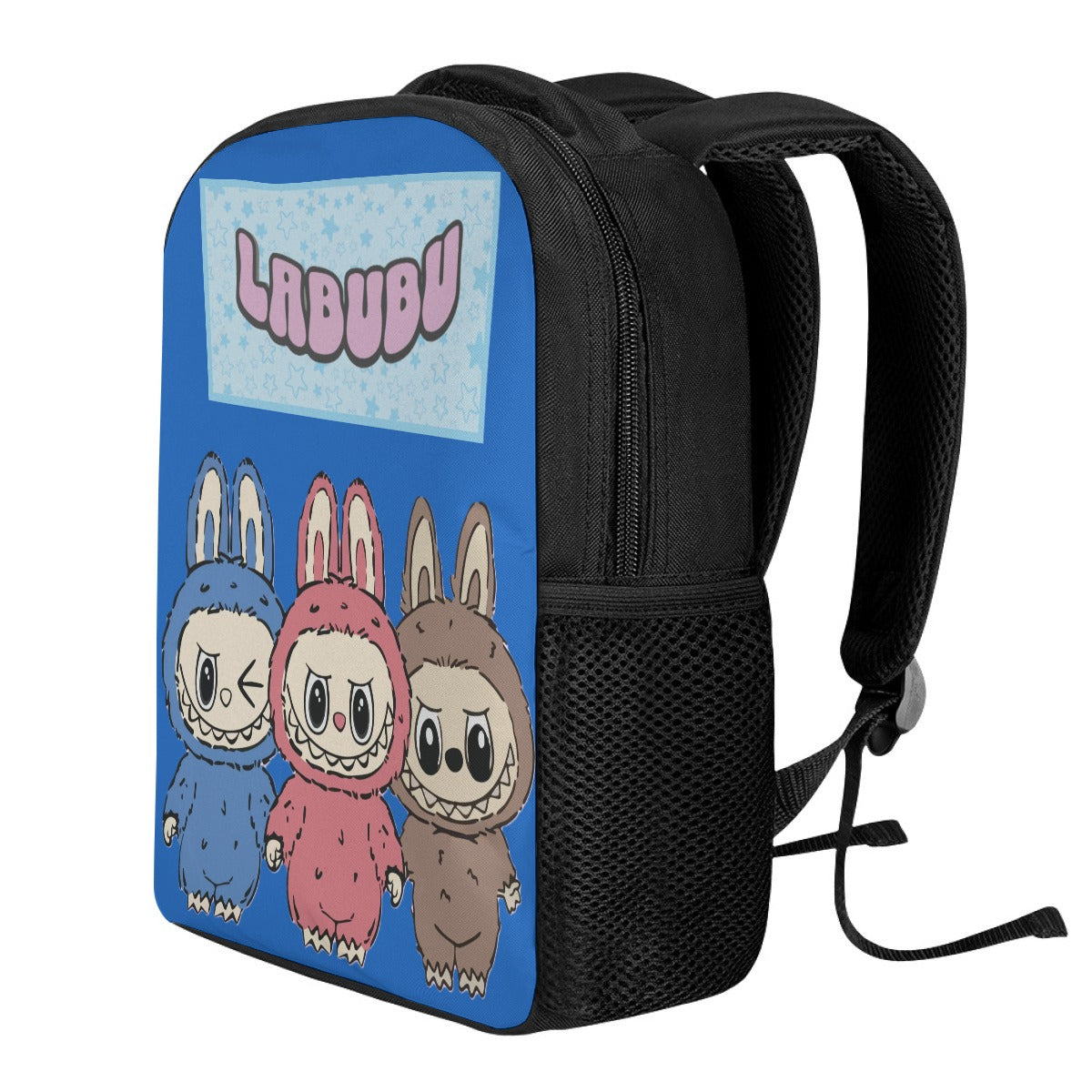 LABUBU Student Backpack