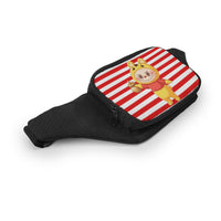 🍯 Labubu Pooh Bear Fanny – Sweet Style for All Ages Labubu Pooh Bear Fanny Bag/Waist Packs - Cross Body Bags for all ages!