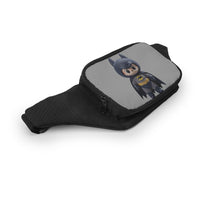 Batman Labubu Waist Packs/Fanny Pack