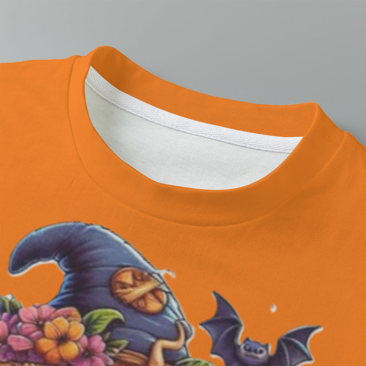 KSC's Halloween Stitch Children's Short-Sleeve T-Shirt | 180GSM Cotton