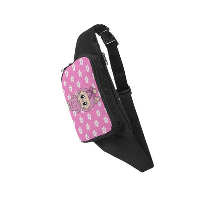 Labubu Fanny Bags/Cross Body Bags- Fanny Packs for all ages! Waist Packs