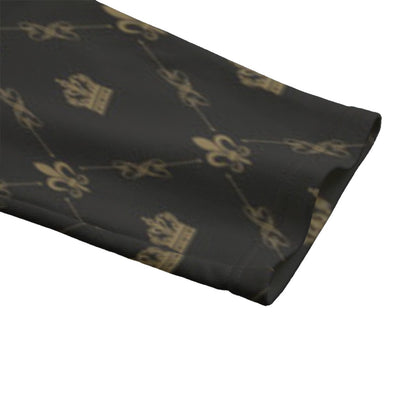 HOT NEW ITEM - Women's Boat Neckline Sweatshirt With Chest Pocket | 310GSM Cotton