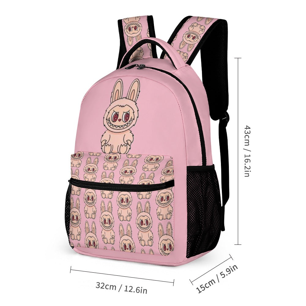 10 Options - Labubu Backpack Bundle Three piece set combination - Back to School Bundles - 10 different options to choose from!