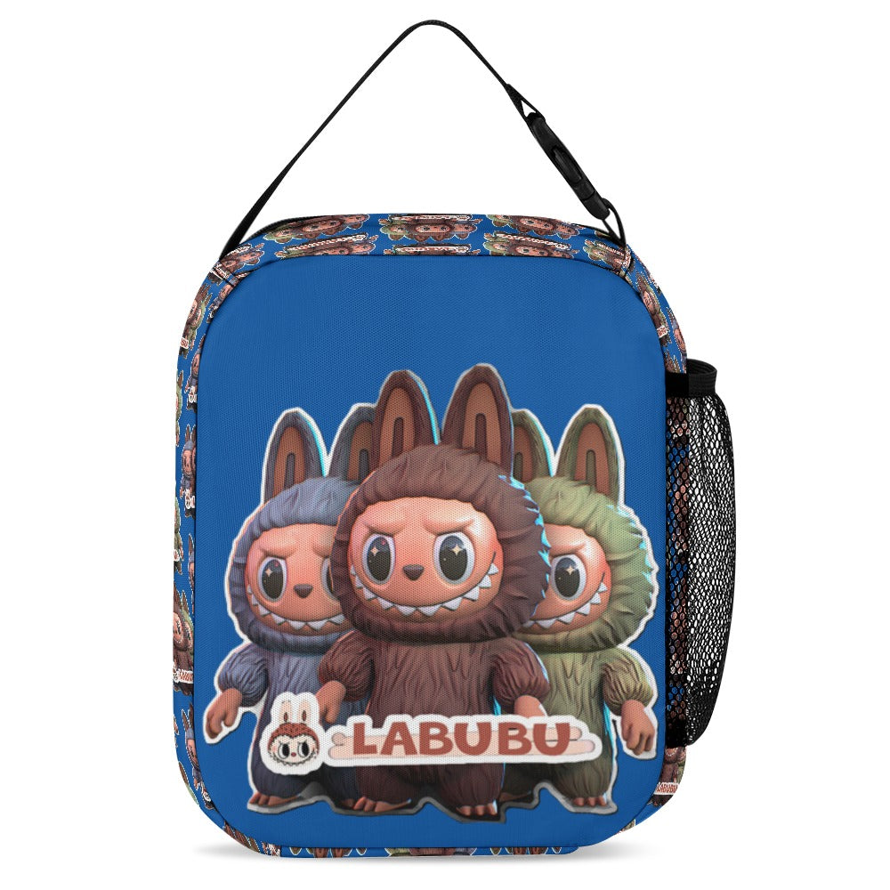NEW Three Piece Labubu Backpack Bundle - 9 different options  - Back To School Deal