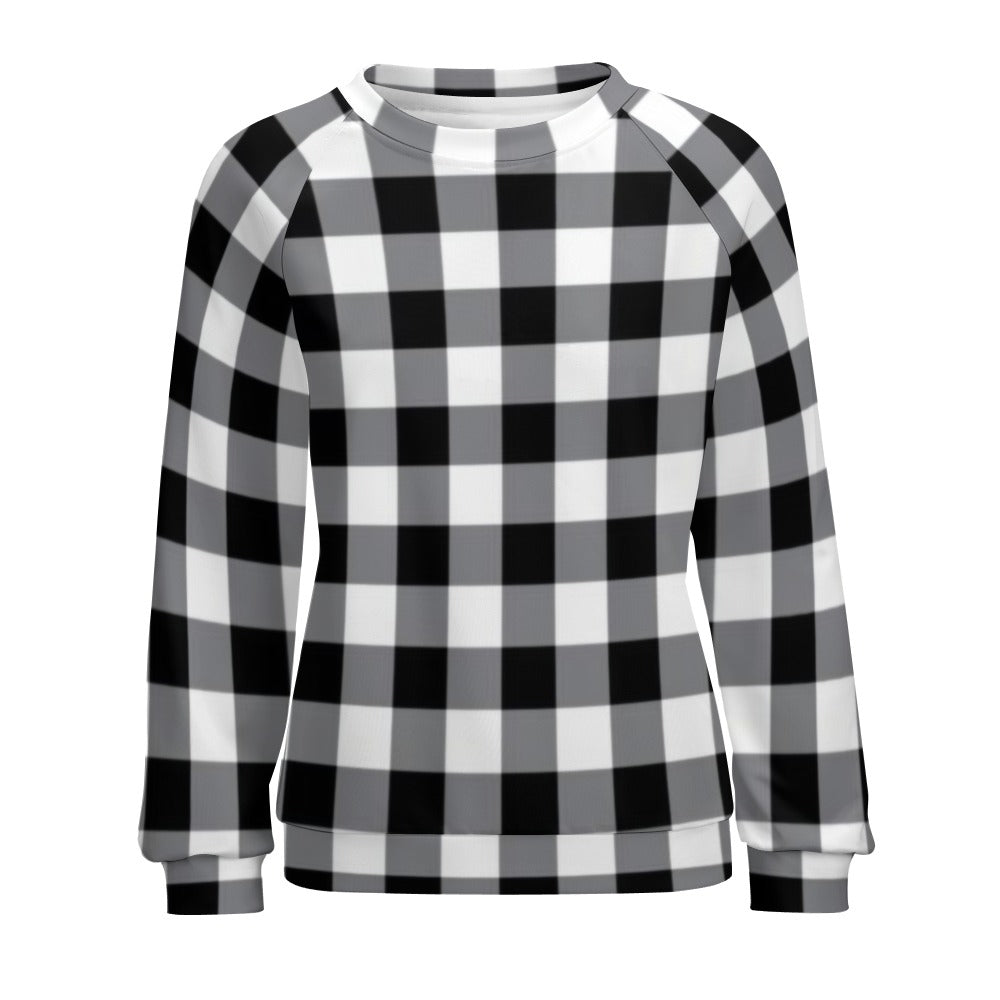 KSC's Exclusive Women's Sweater Collection (10) Designs/Styles - Raglan round neck sweater