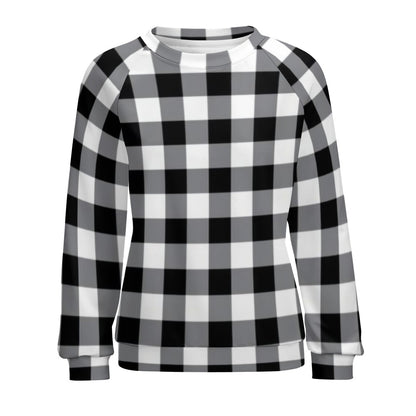 KSC's Exclusive Women's Sweater Collection (10) Designs/Styles - Raglan round neck sweater
