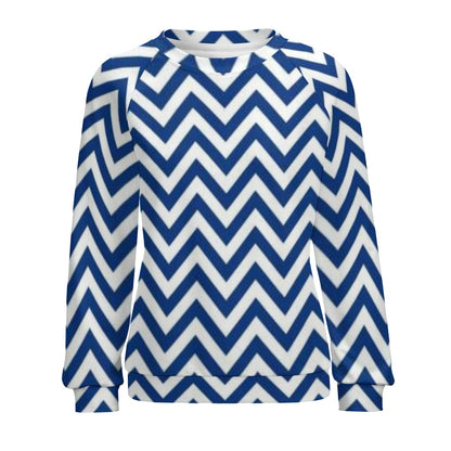 KSC's Exclusive Women's Sweater Collection (10) Designs/Styles - Raglan round neck sweater