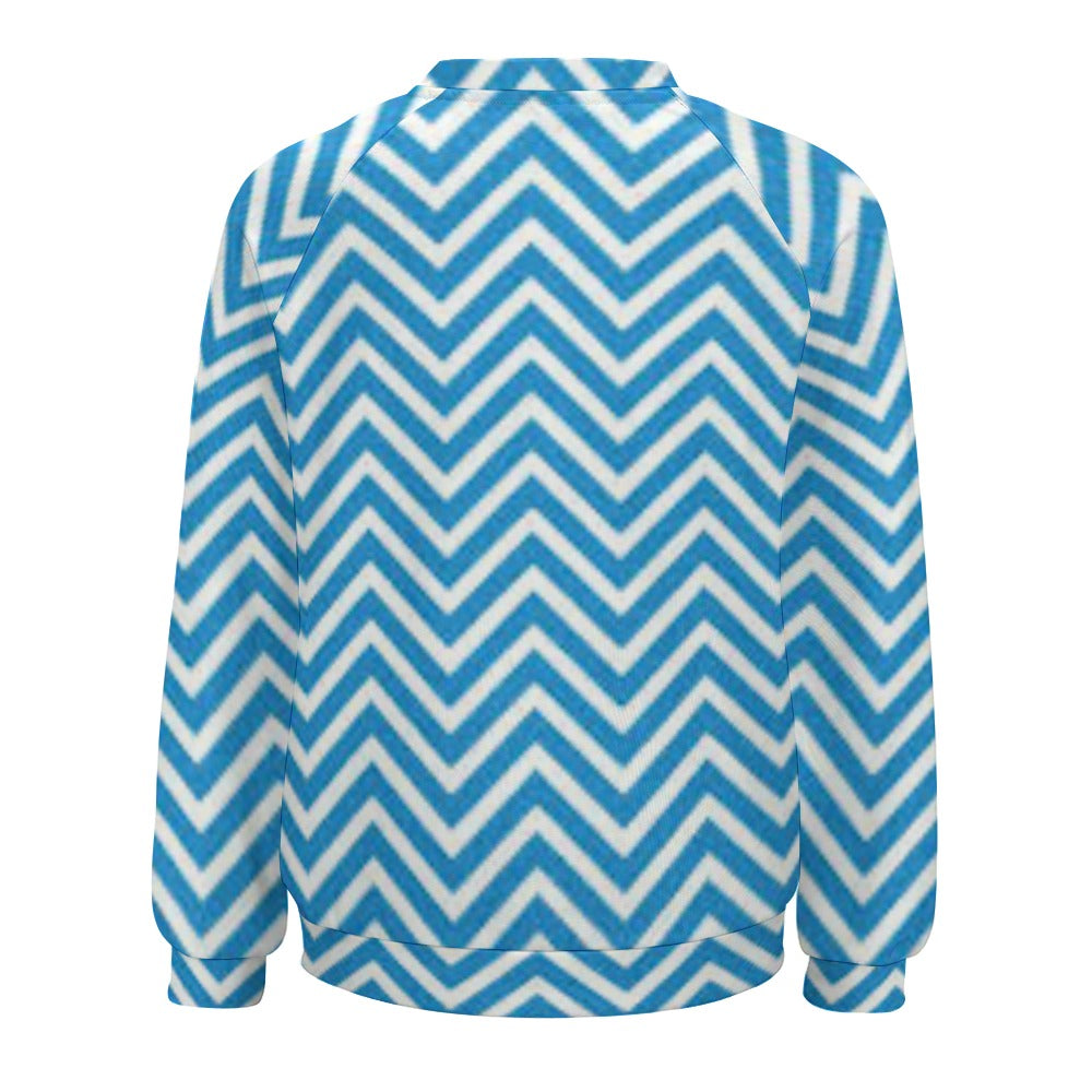 KSC's Exclusive Women's Sweater Collection (10) Designs/Styles - Raglan round neck sweater