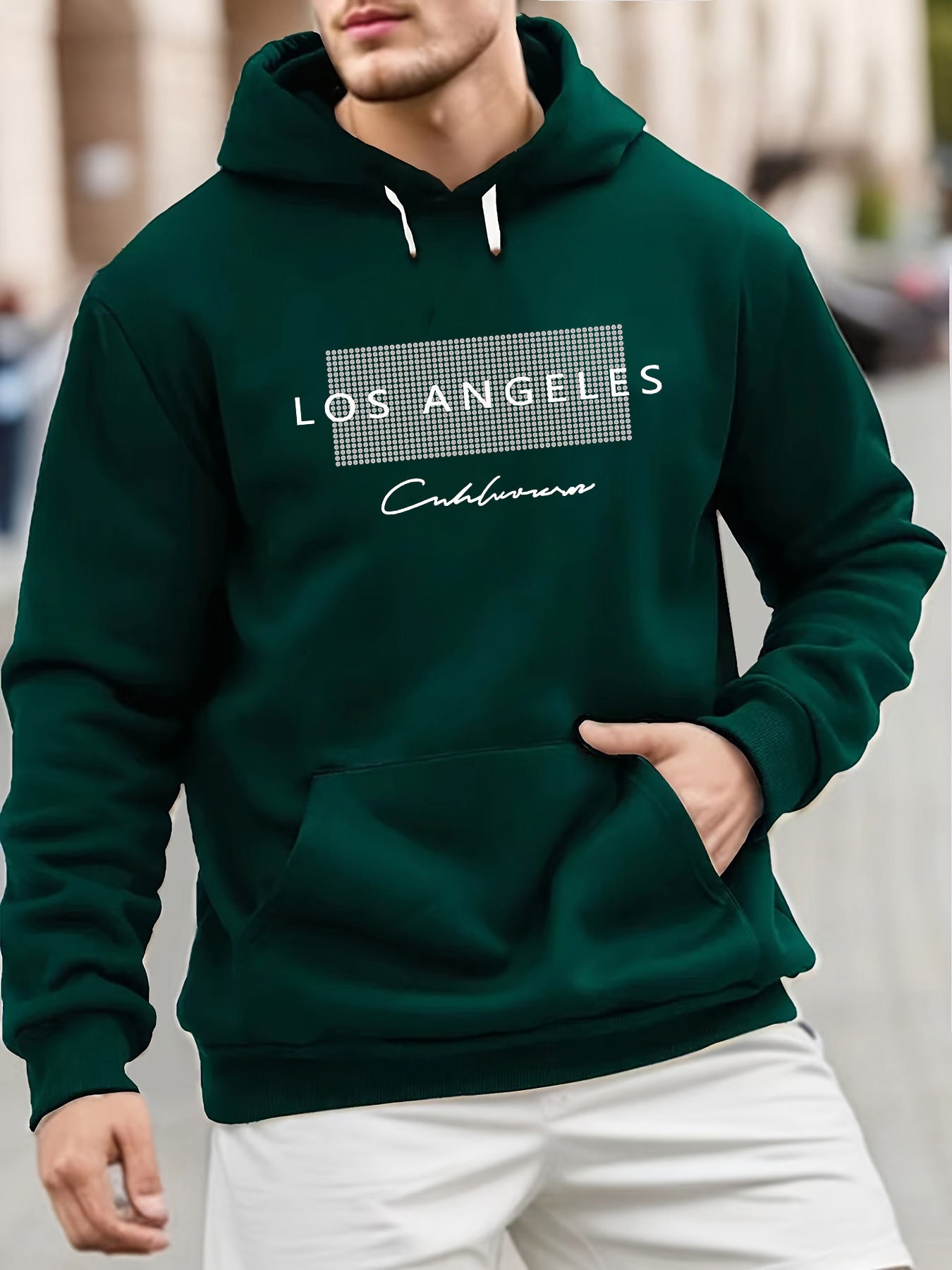 HOODIE fashionable casual loose Los Angeles