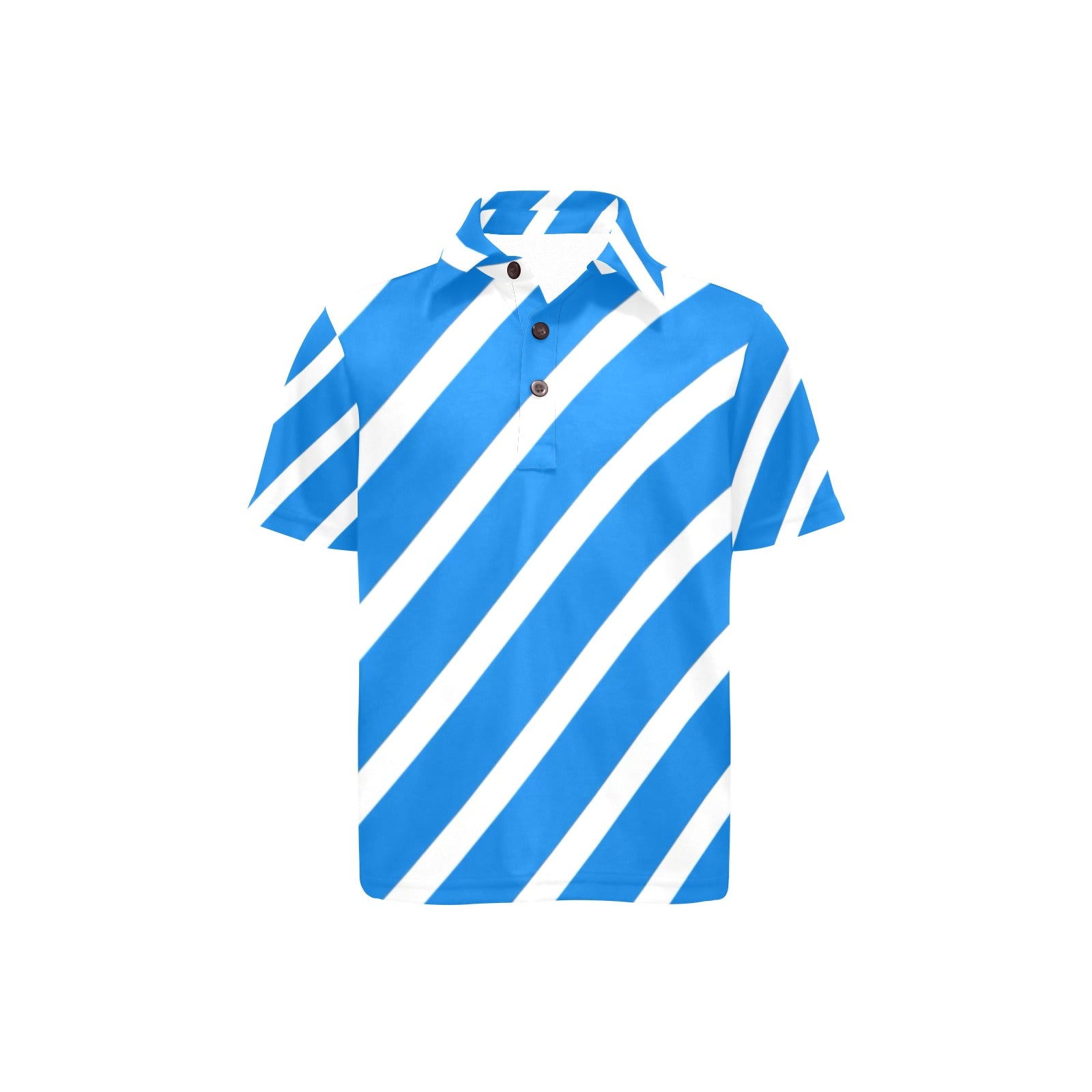 KSC's Exclusive Designs Little Boys' Polo Shirt T55 - 10 Options Inside
