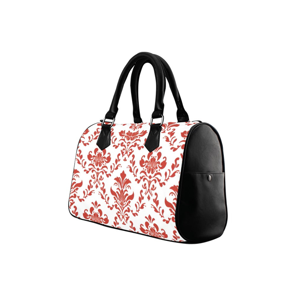 KSC's Exclusive Designs Handbags -Barrel Type Handbag ---- 10 Options Inside - Exclusively at Shop KSC