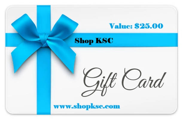 Shop KSC Gift Card