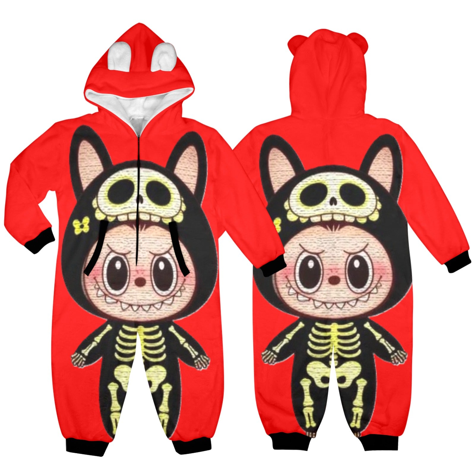 KSC's Halloween Lil Kid Unisex Onesie 2 to 7 years old