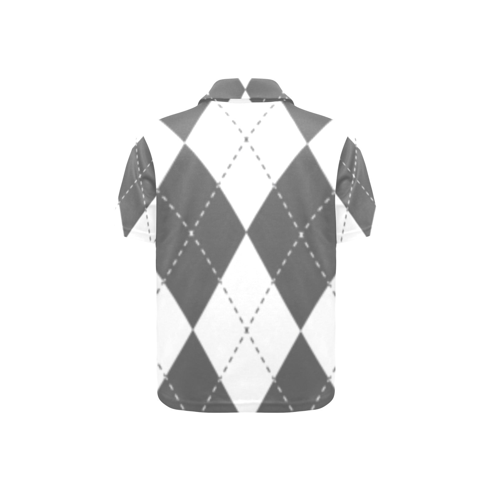 KSC's Exclusive Designs Little Boys' Polo Shirt T55 - 10 Options Inside