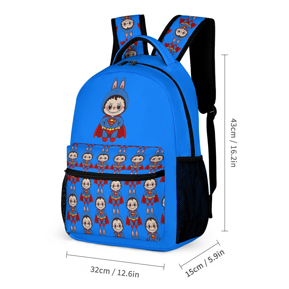 Cutest Exclusive Labubu Backpack Bundles, Three piece set combination -8 different options to choose from!