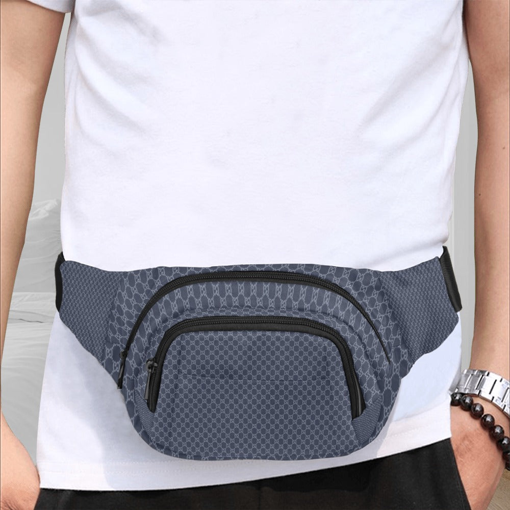 KSC's Exclusive Designs Unisex Waist Bag