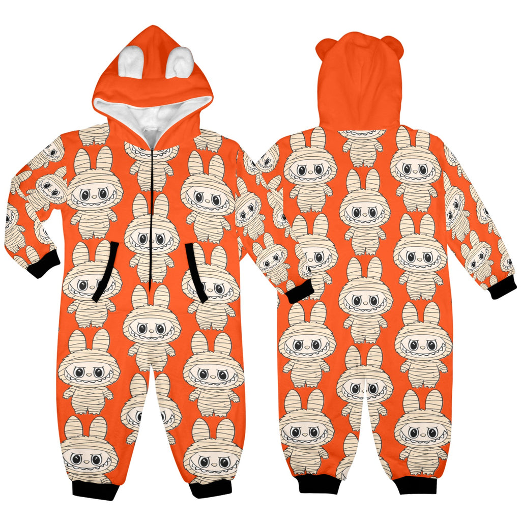 KSC's Halloween Mummy Lil Kid Unisex Onesie 2 to 7 years old