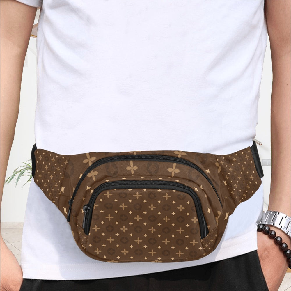 KSC's Exclusive Designs Unisex Waist Bag