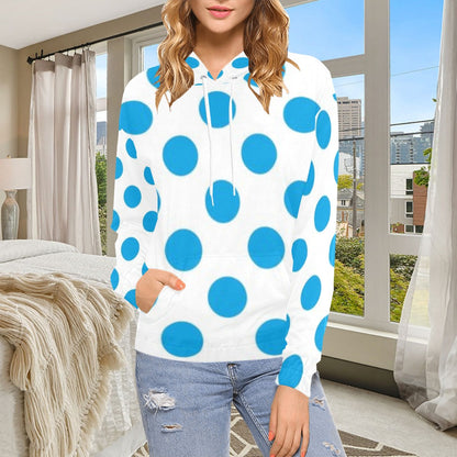 KSC's Women's (10 Styles) Exclusive Special Designs Hoodie (Model H13) - 10 Options