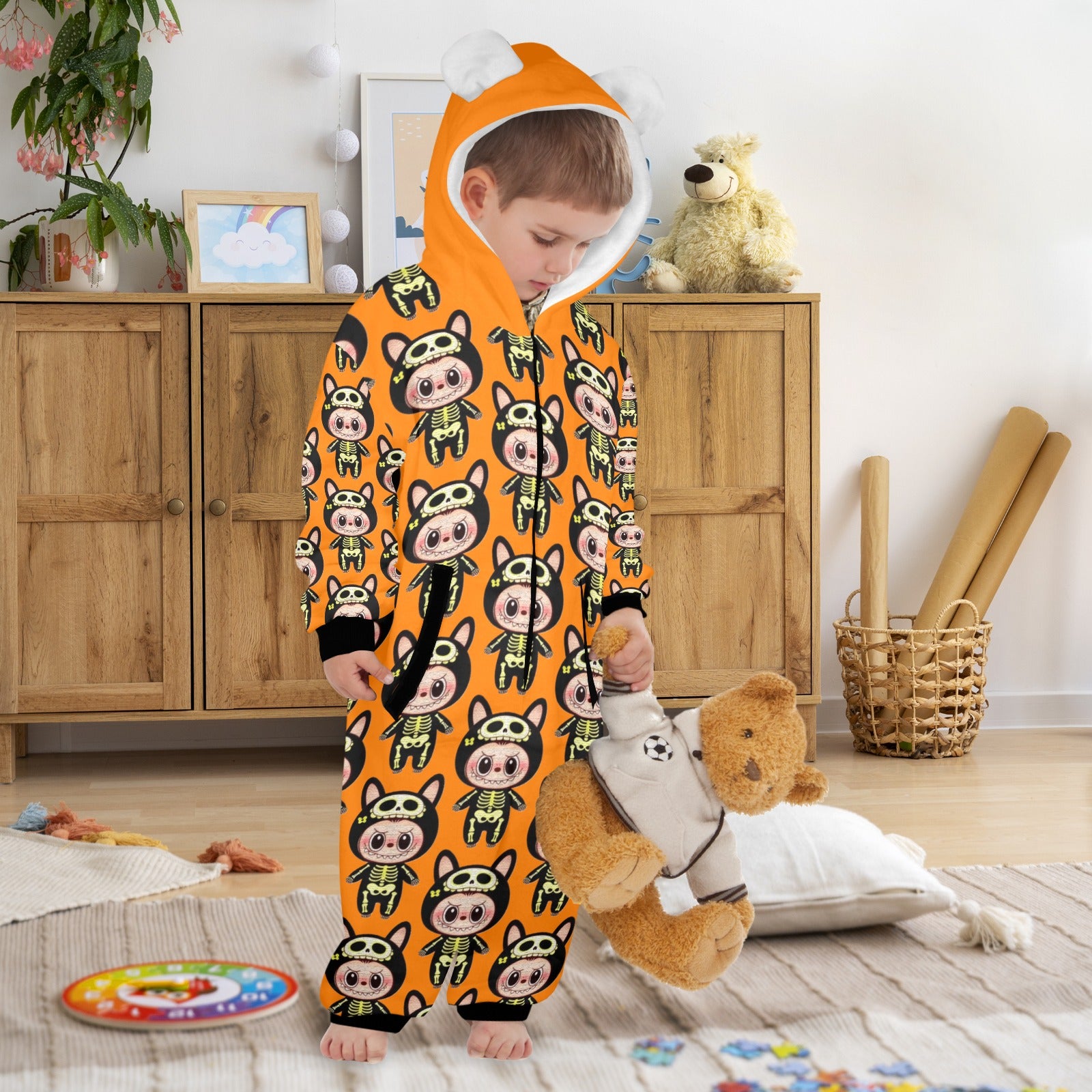 KSC's Halloween Lil Kid Unisex Onesie 2 to 7 years old