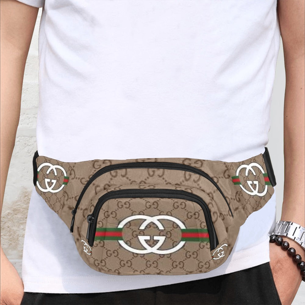 KSC's Exclusive Designs Unisex Waist Bag