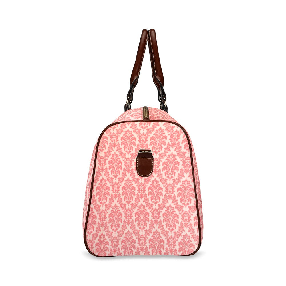 KSC's Exclusive Designs Travel Bags (Black Handles/Straps) (Model1639) - 10 Options Inside