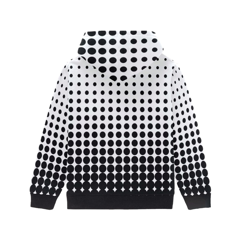 KSC's Exclusive Designs Little Girls' Long Sleeve Hoodie