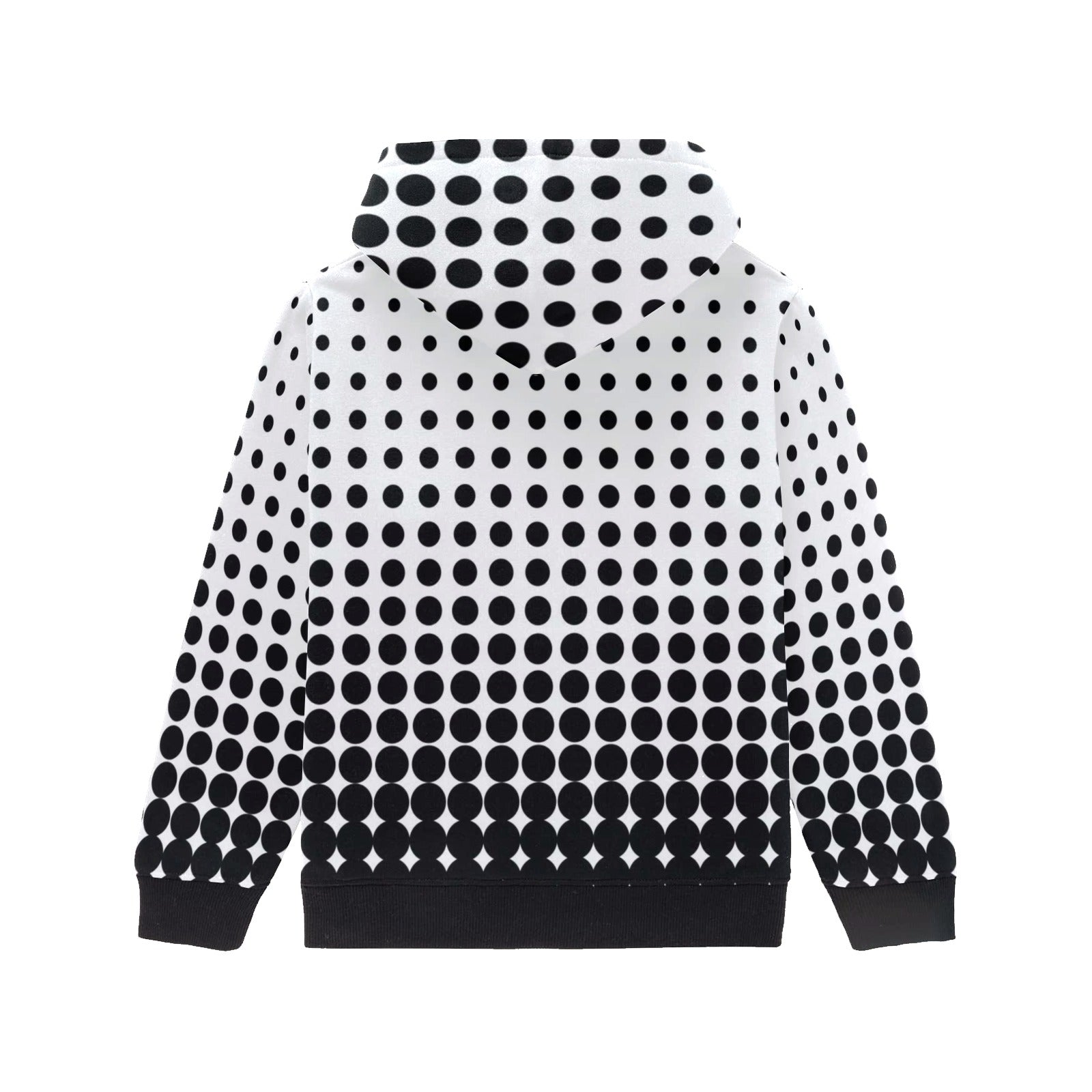 KSC's Exclusive Designs Little Girls' Long Sleeve Hoodie