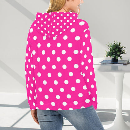 KSC's Women's (10 Styles) Exclusive Special Designs Hoodies (Model H13) - 10 Options