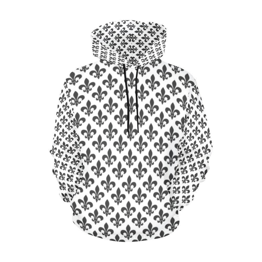KSC's Women's (10 Styles) Exclusive Special Designs Hoodie (Model H13) - 10 Options