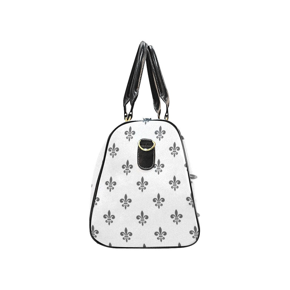 KSC's Exclusive Designs Travel Bags (Black Handles/Straps) (Model1639) - 10 Options Inside