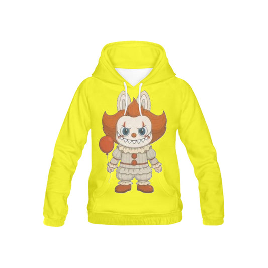 KSC's Halloween Limited Edition Labubu Youth Hoodies