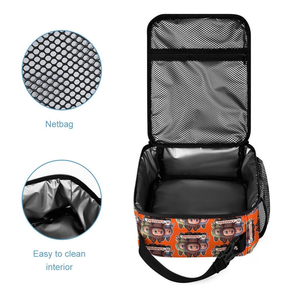 NEW Three Piece Labubu Backpack Bundle - 9 different options  - Back To School Deal