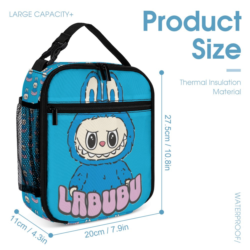 10 Options - Labubu Backpack Bundle Three piece set combination - Back to School Bundles - 10 different options to choose from!