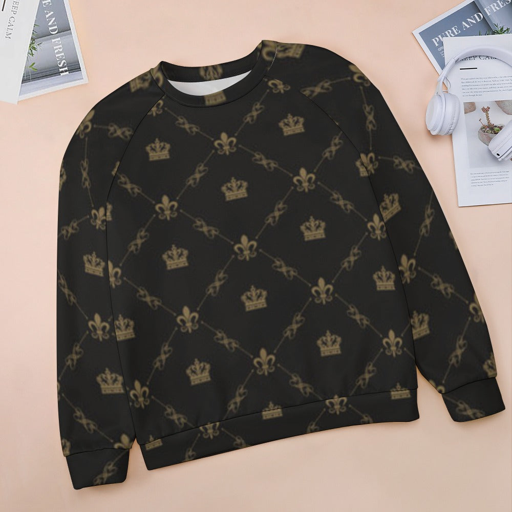 KSC's Exclusive Women's Sweater Collection (10) Designs/Styles - Raglan round neck sweater