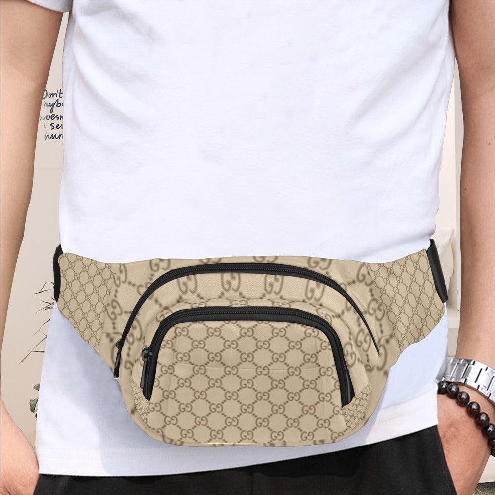 KSC's Exclusive Designs Unisex Waist Bag
