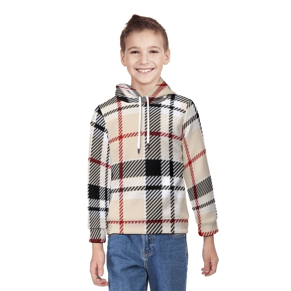 KSC's Exclusive Design's Youth Boy Hoodie - 10 Options Inside
