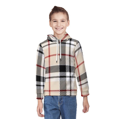 KSC's Exclusive Design's Youth Boy Hoodie - 10 Options Inside