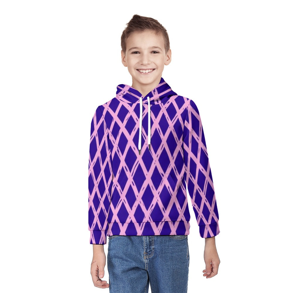 KSC's Exclusive Design's Youth Boy Hoodie - 10 Options Inside