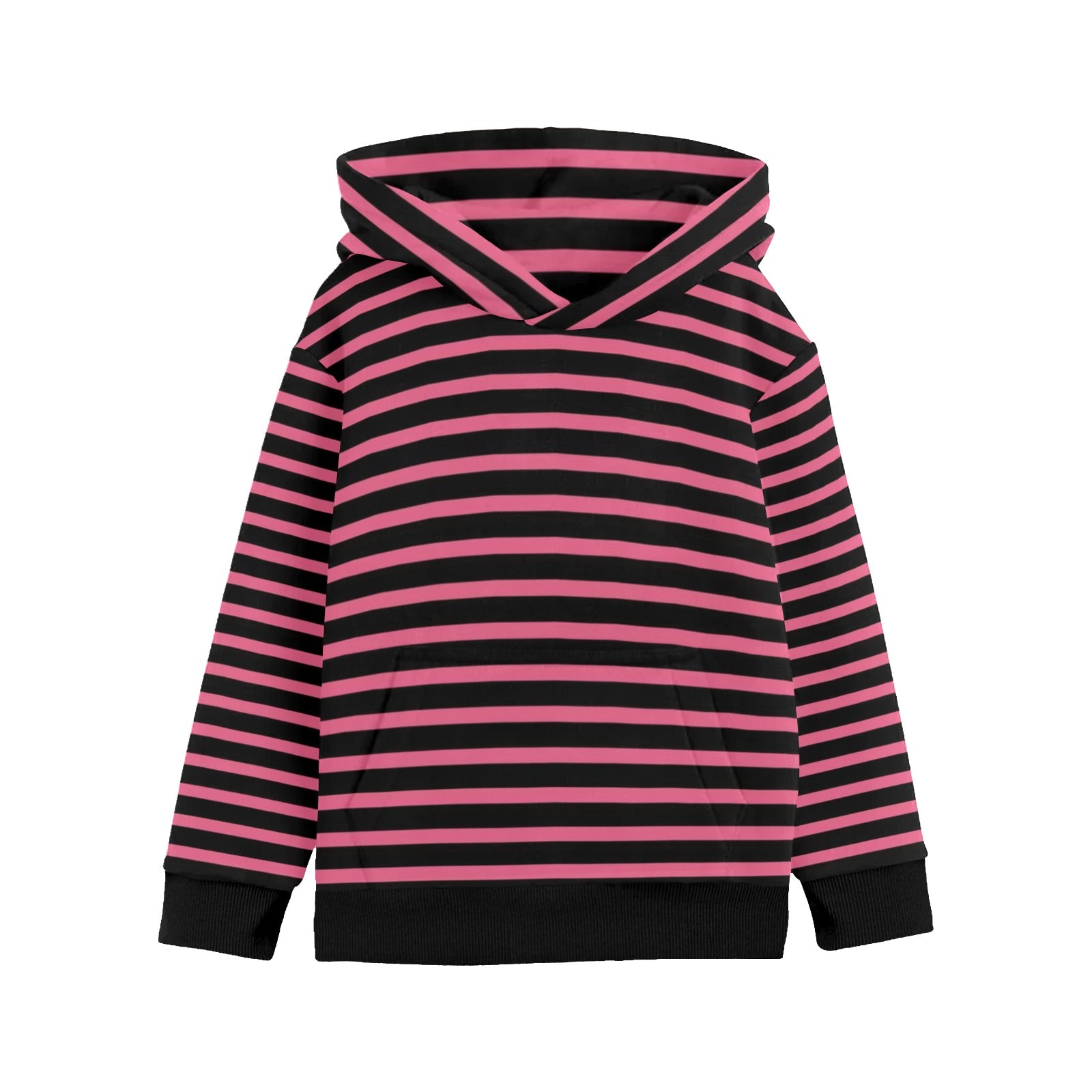 KSC's Designs Little Girls' Long Sleeve Hoodies