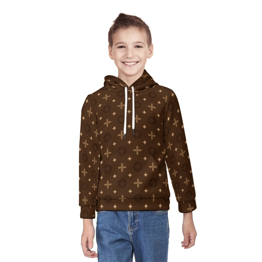 KSC's Exclusive Design's Youth Boy Hoodie - 10 Options Inside