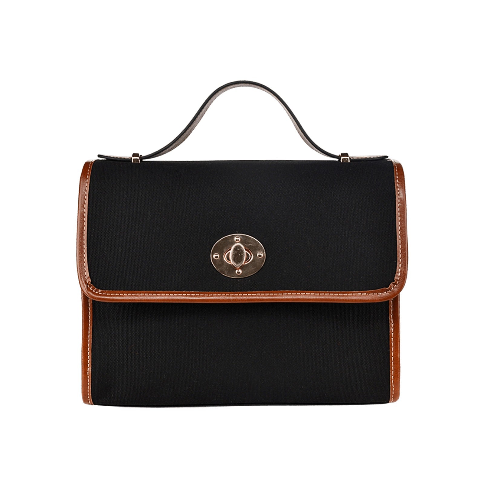 KSC's Custom Design's Waterproof Hand Bag-Brown Handle - 10 Options -Awesome Deal