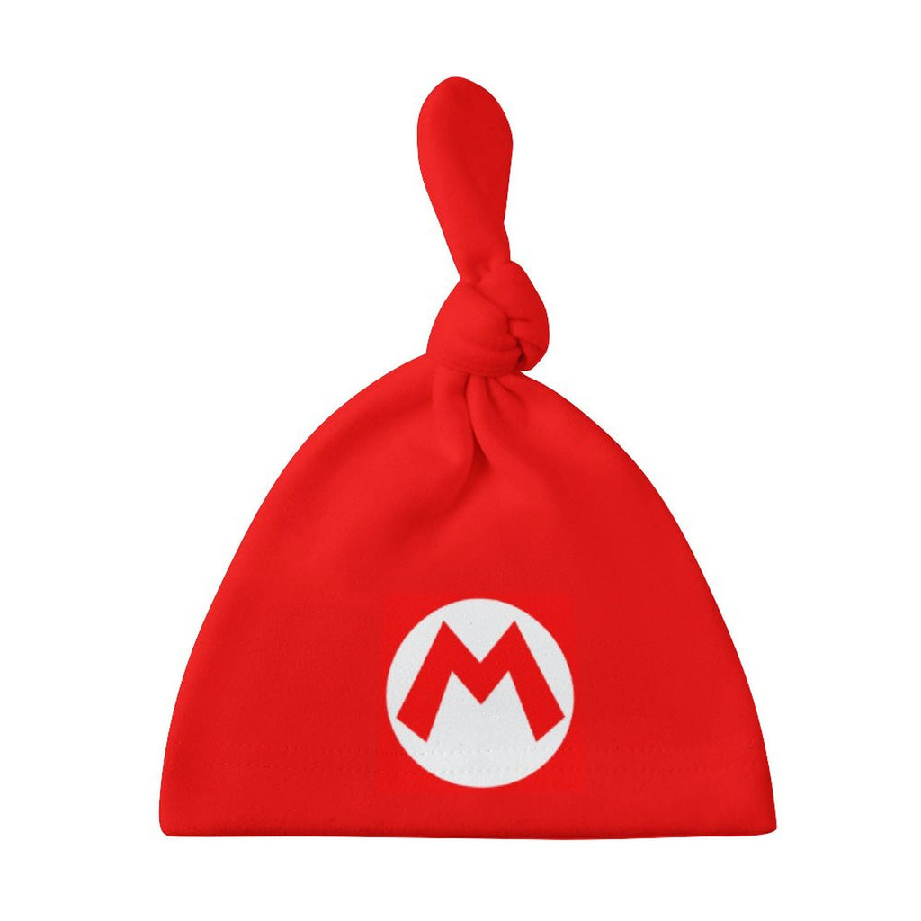 Mario -Baby Long Sleeve Onesie Set